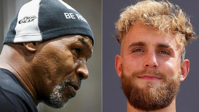 Jake Paul fight against Mike Tyson announced for July 20, will be streamed live on Netflix