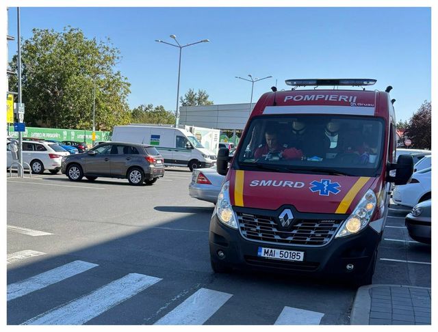 Crimă cu luare de ostatici la Otopeni. Un bărbat și-a ucis copilul și și-a sechestrat cumnata