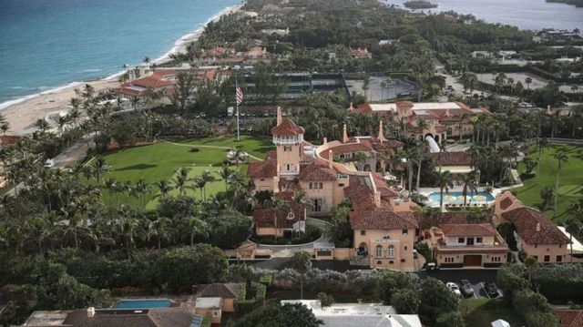 Trump își mută reședința permanentă în Florida