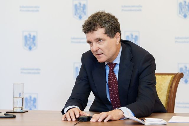 Nicușor Dan: Rusia trebuie oprită și constrânsă să vină la masa negocierilor