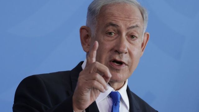 Premierul israelian Benjamin Netanyahu a fost externat din spital
