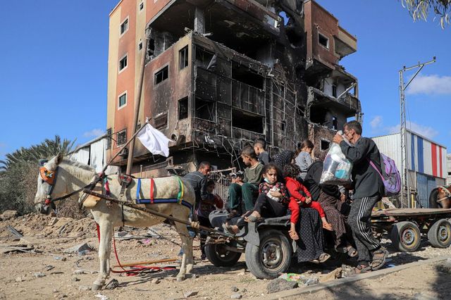 Organizația Mondială a Sănătății cere evacuarea Spitalului Al-Shifa