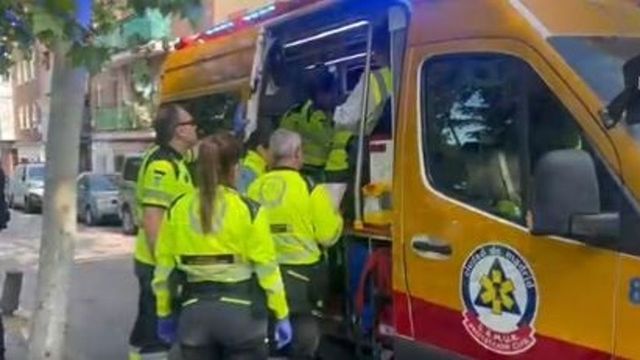 Herido grave un niño de 5 años tras un accidente de quad en Maracena