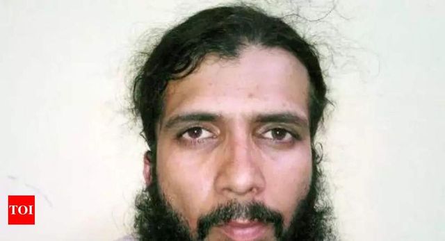 Charges framed against Yasin Bhatkal in German Bakery blast case