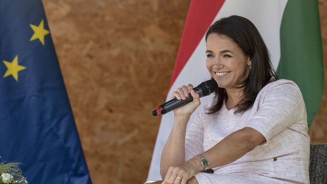Novák Katalin meghívta Budapestre Elon Muskot