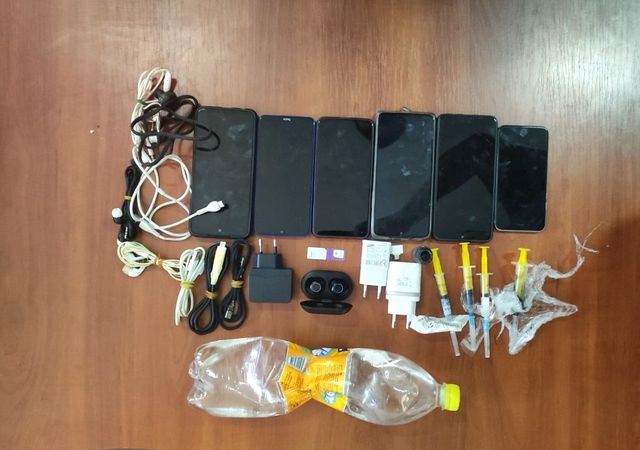 Percheziții inopinate la penitenciarele Pruncul, Taraclia și Cricova: Ce ascund deținuții în celule