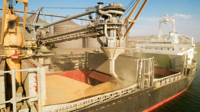 Rusia anunță încetarea acordului de export al cerealelor prin Marea Neagră