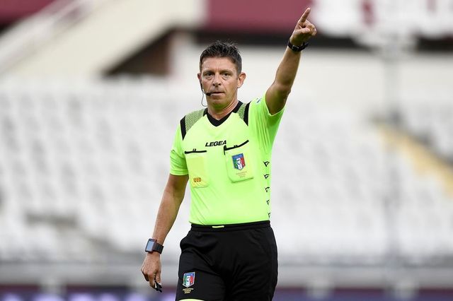 Rocchi: 'Per gli arbitri non c'è un problema Mourinho'