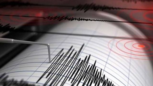 Cutremur azi în România. Seismul s-a produs în Vrancea și a avut magnitudinea de 3,5 pe Richter