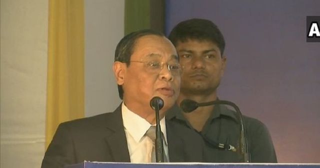 Over 2 Lakh Cases Pending In Courts For 25 Years: Justice Gogoi