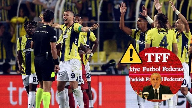 Escándalo en Turquía: 371 árbitros, acusados de tener una cuenta activa en casas de apuestas