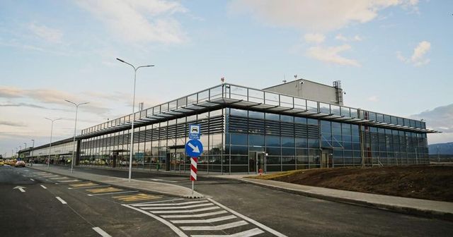 Parchetul European face percheziții în ancheta proiectului de modernizare a Aeroportului din Sibiu