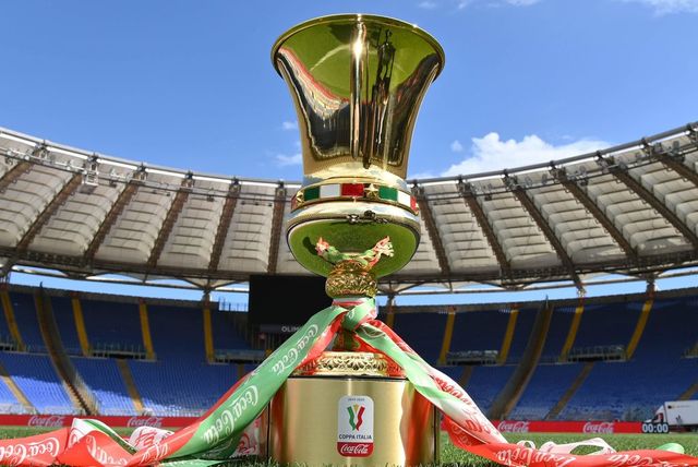 Coppa Italia, Inter-Milan a Valeri