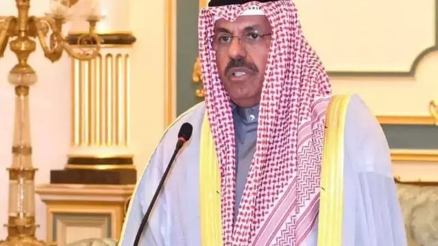 Kuwait's emir Sheikh Nawaf Al-Ahmad Al-Sabah dies at 86