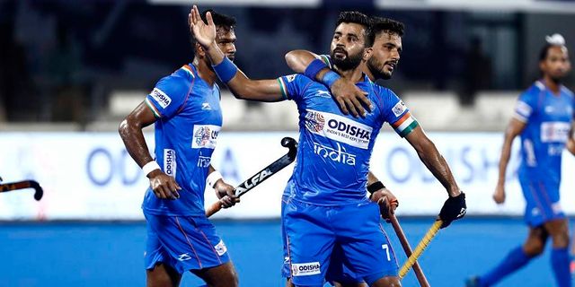 Manpreet Becomes First Indian To Win FIH Men's Player Of The Year Award