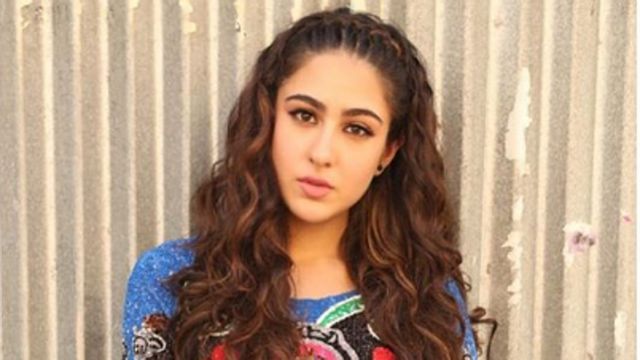 Sara Ali Khan Sizzles on the Beach in Vogue Photoshoot