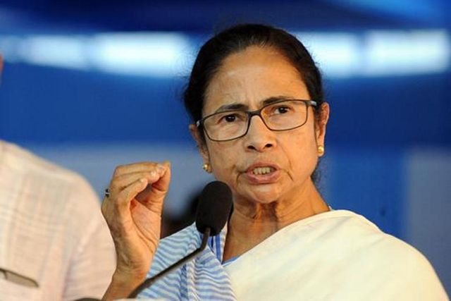 Mamata Banerjee attacks Centre over tax on Durga Puja, says will sit on dharna on August 13