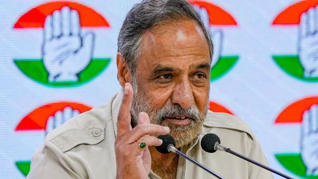 'Disrespecting legacy of Indira, Rajiv': Congress leader Anand Sharma opposes party's demand for caste census