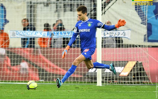 Ciprian Tătărușanu a refuzat prelungirea contractului cu FC Nantes