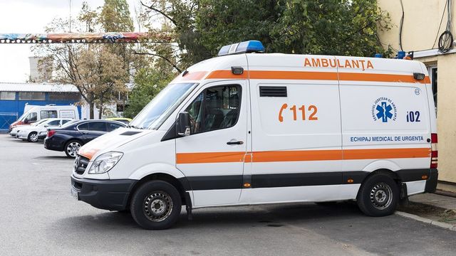 Alertă la Servicul Județean de Ambulanță Olt, după ce o asistentă medicală a fost infectată cu coronavirus