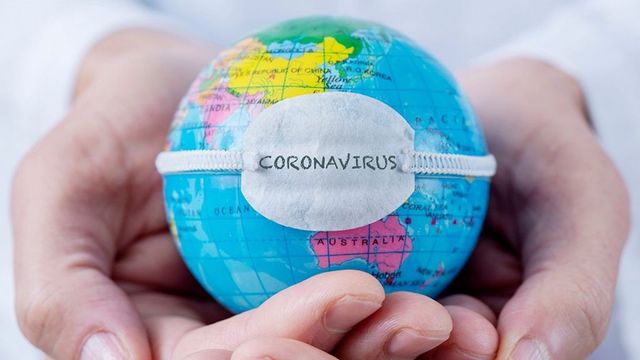 OMS monitorizează o nouă variantă a coronavirusului, care se numește ″Mu″