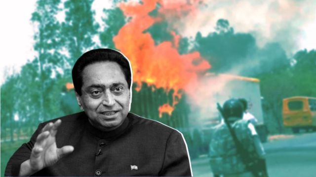On 2nd Anniversary of Mandsaur Firing, Kamal Nath Says Those Behind Incident Will be Punished