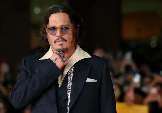 Johnny Depp rueda en España con Penélope Cruz