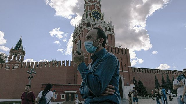 Оперштаб по коронавирусу назвал уровень коллективного иммунитета в России
