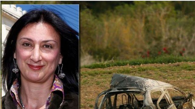 Un fost ministru din Malta a plătit 350.000 de euro pentru asasinarea jurnalistei Daphne Caruana Galizia