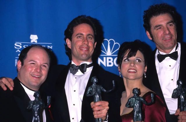 Netflix a cumparat drepturile de difuzare pentru serialul ″Seinfeld″, dupa ce a pierdut ″Friends″