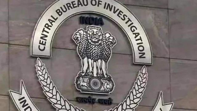 CBI Files Charge Sheet Against 7 In Manipur Armoury Loot Case