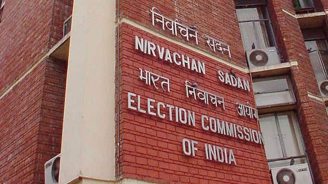 Election Commission To Announce Poll Dates For 5 States Today