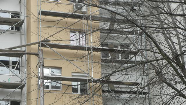 1669 сгради са обновени по Националната програма за енергийна ефективност
