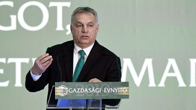Orbán mellett a lengyel kormányfő is beszédet mond március 15-én