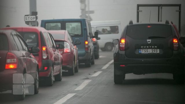 Va fi suspendat traficul rutier pe strada București