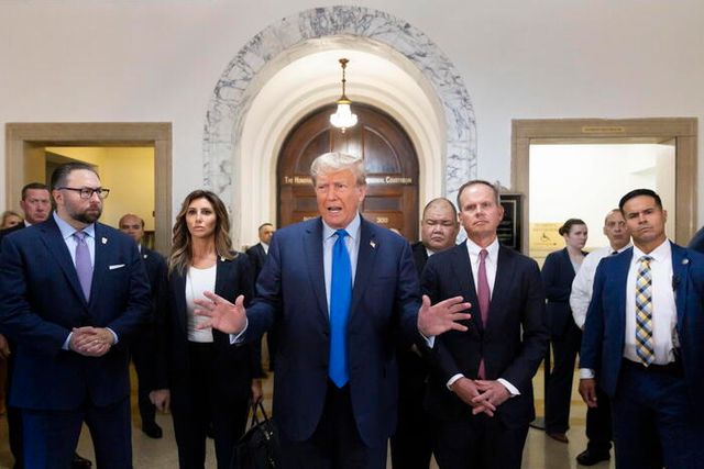 Vittoria Trump, Corte Suprema respinge causa contro di lui