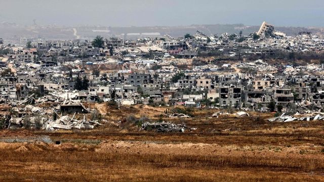 Israel launches major operation in Gaza to pressure Hamas over hostages