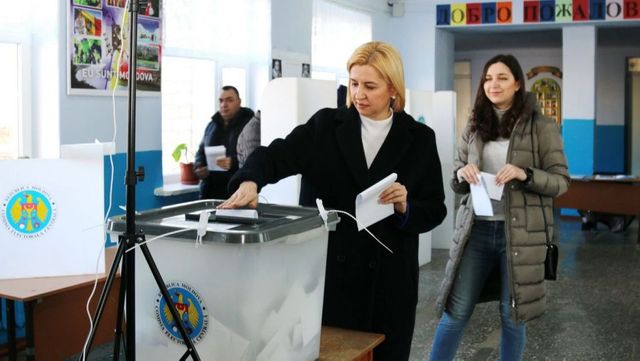 Alegerile bașcanului Găgăuziei se amână