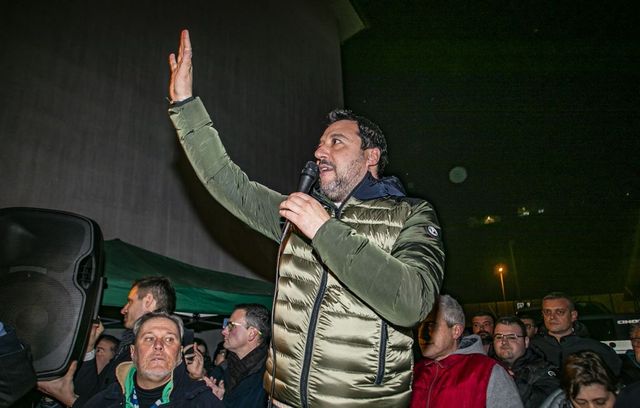 Open Arms, Gasparri: Voto in Giunta su Salvini il 27 febbraio