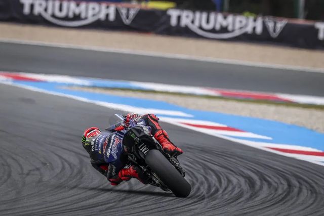 Gp Assen, Quartararo pole ad Assen. Griglia di partenza Gran Premio Olanda