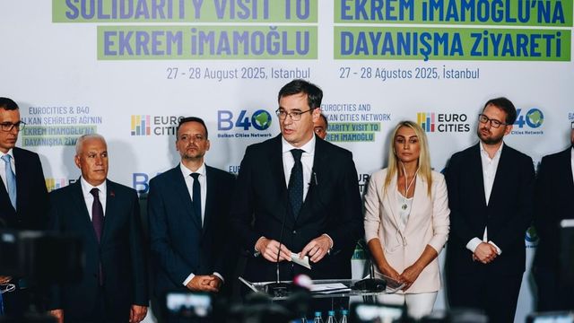 Karácsony Gergely is találkozott volna a bebörtönzött volt polgármesterrel, de szerinte a török kormány megakadályozta