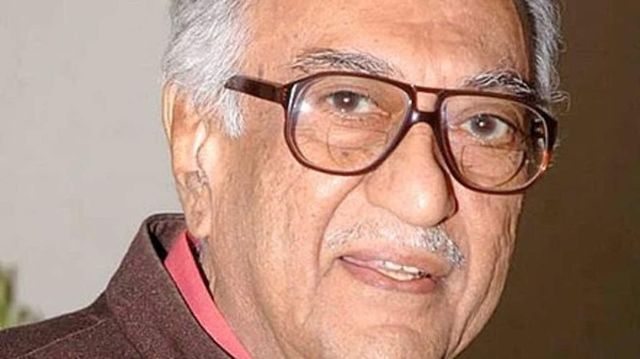 Ameen Sayani, Voice of Geetmala, Dies at 91 Due to Heart Attack