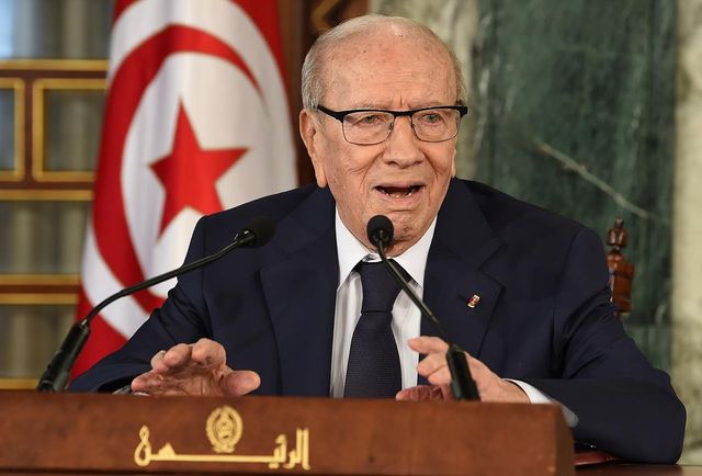 Tunisia, morto il presidente Essebsi