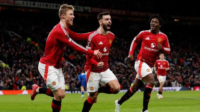 Manchester United receive triple injury boost ahead of Europa League final