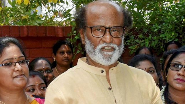 Rajinikanth responds to buzz about joining BJP, says won’t fall in its trap