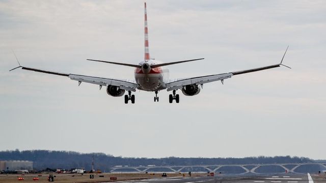 Трамп советует изменить название Boeing 737 MAX