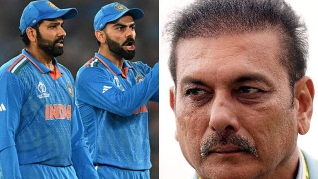 Gautam Gambhir pragmatic on Rohit Sharma, Virat Kohli’s 2027 World Cup chances