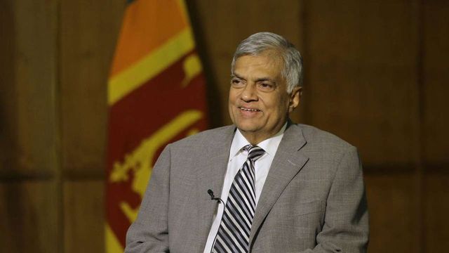 Sri Lanka Has No Laws That Enable Us to Arrest Citizens Joining Foreign Terror Outfits Like ISIS, Says PM