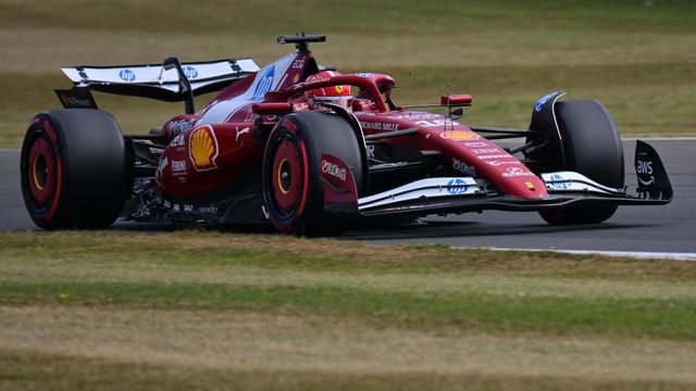 F1, Gp Gran Bretagna 2025: pole a Verstappen davanti a Piastri