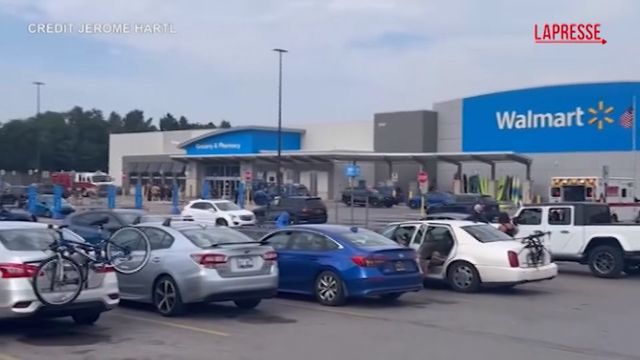 Diverse persone accoltellate in un supermercato Michigan